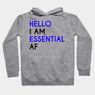 Essential Employee Hoodie